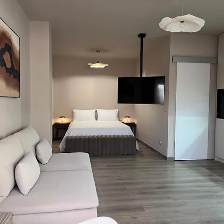 Coffee Apartamento, Galletas 라스 가예타스