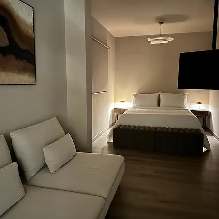 아파트 Coffee Apartamento, Galletas 라스 가예타스